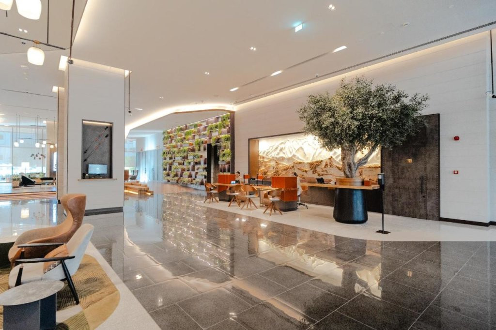 BARCELO BUSINESS BAY DUBAI (EX. REVIER DUBAI) — фото 3