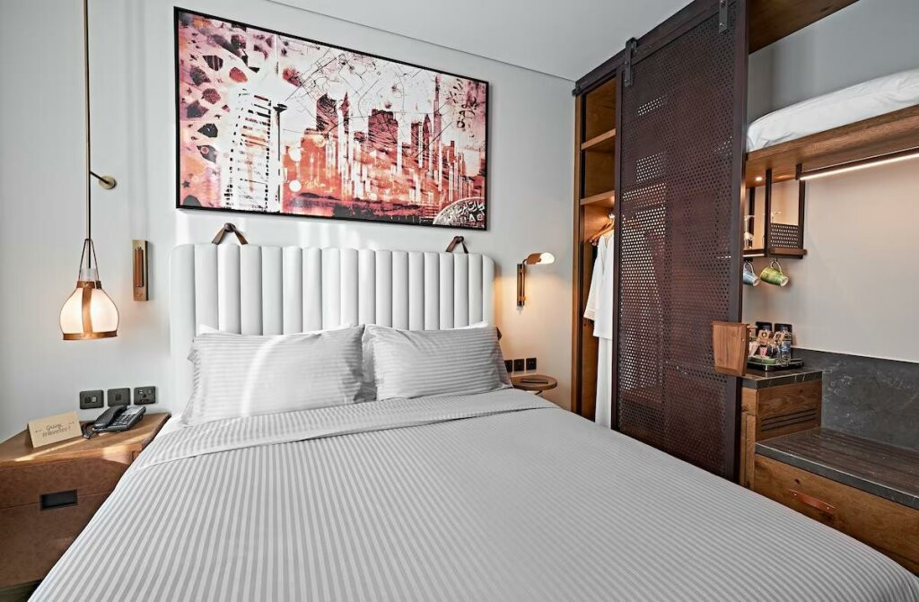 BARCELO BUSINESS BAY DUBAI (EX. REVIER DUBAI) — фото 4