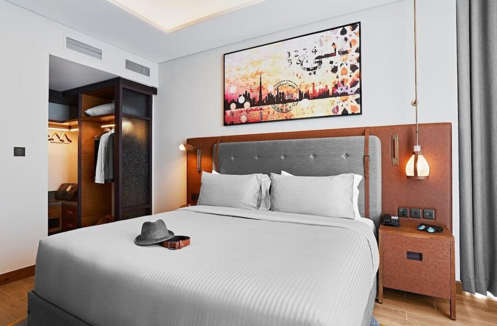 BARCELO BUSINESS BAY DUBAI (EX. REVIER DUBAI) — фото 7