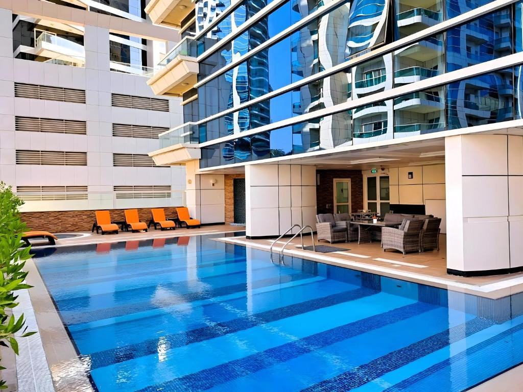 BARCELO RESIDENCES DUBAI MARINA — фото 3