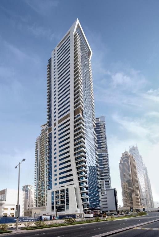 BARCELO RESIDENCES DUBAI MARINA — фото 9