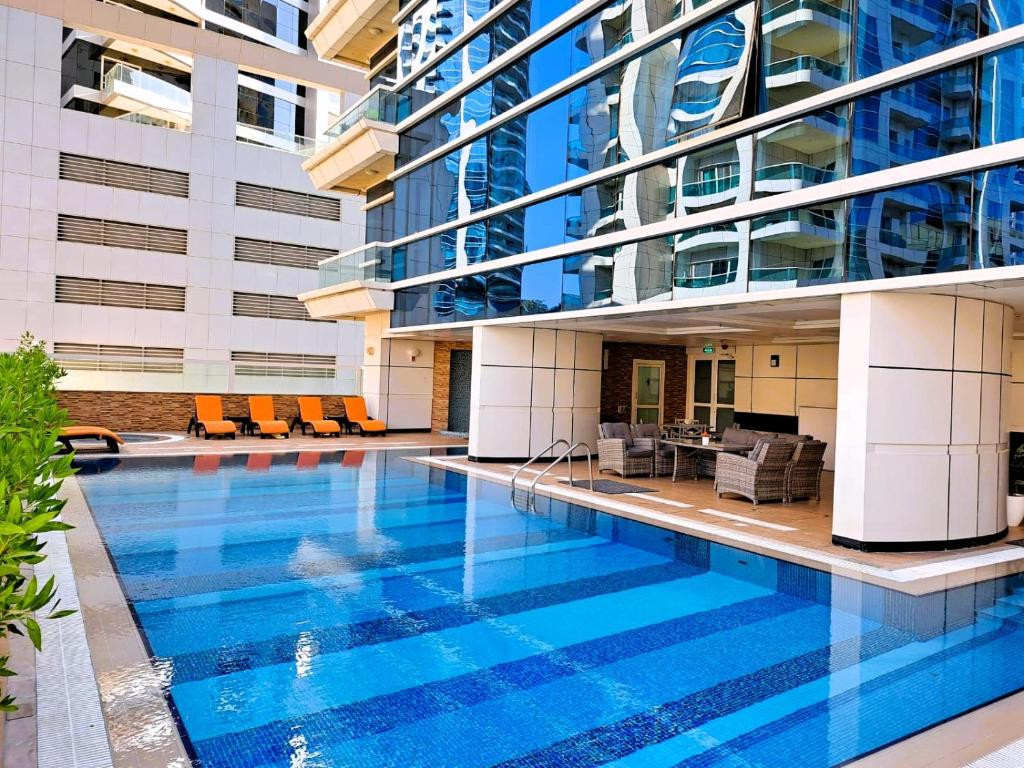 BARCELO RESIDENCES DUBAI MARINA — фото 10