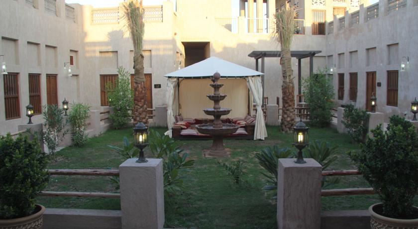 BARJEEL HERITAGE GUEST HOUSE — фото 5