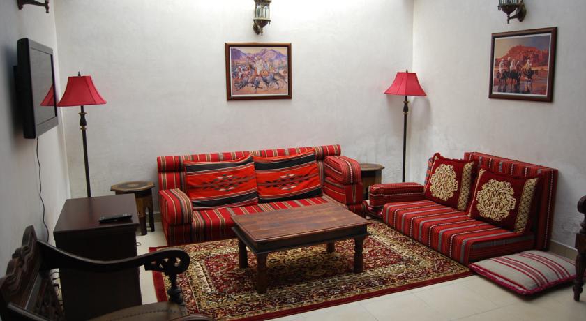 BARJEEL HERITAGE GUEST HOUSE — фото 8