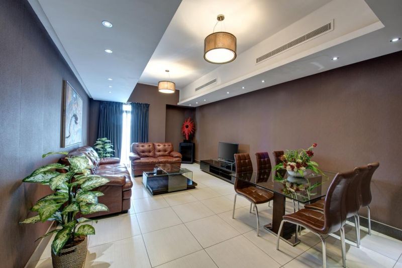 BEACH HOTEL APARTMENT — фото 10