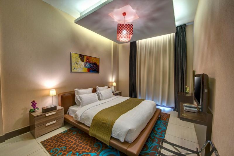 BEACH HOTEL APARTMENT — фото 11