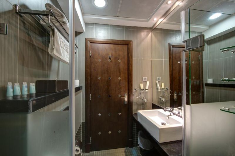 BEACH HOTEL APARTMENT — фото 12