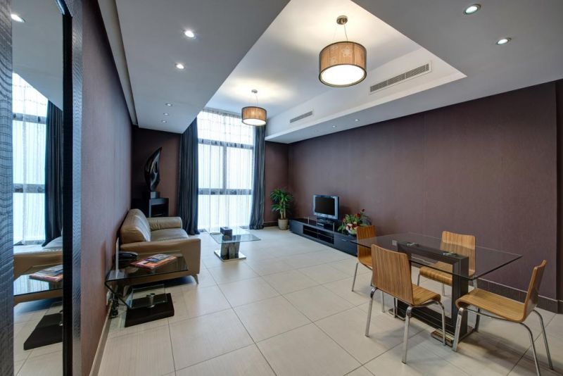 BEACH HOTEL APARTMENT — фото 13