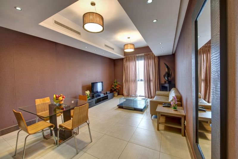 BEACH HOTEL APARTMENT — фото 15