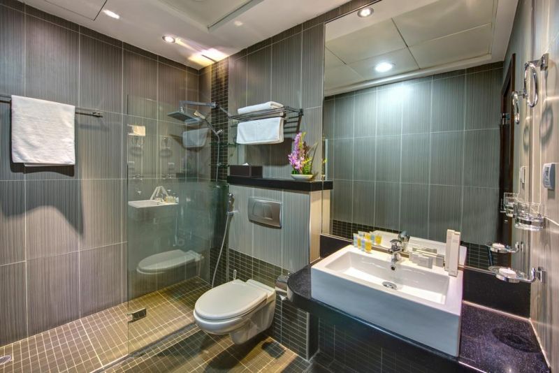 BEACH HOTEL APARTMENT — фото 16