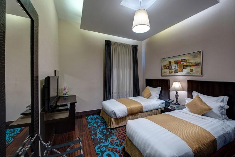 BEACH HOTEL APARTMENT — фото 17