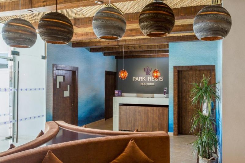 BEACH WALK BOUTIQUE HOTEL (EX. PARK REGIS BOUTIQUE) — фото 2