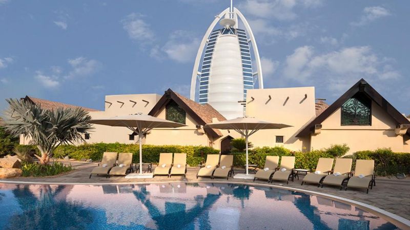 BEIT AL BAHAR VILLAS THE JUMEIRAH BEACH HOTEL — фото 2