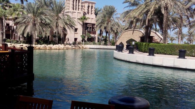 BEIT AL BAHAR VILLAS THE JUMEIRAH BEACH HOTEL — фото 10