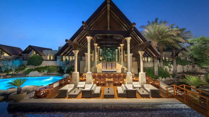 BEIT AL BAHAR VILLAS THE JUMEIRAH BEACH HOTEL — фото 14