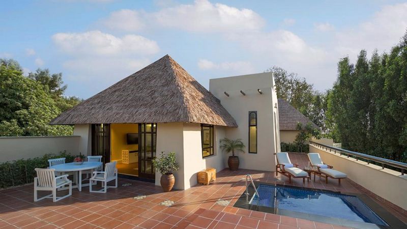 BEIT AL BAHAR VILLAS THE JUMEIRAH BEACH HOTEL — фото 17