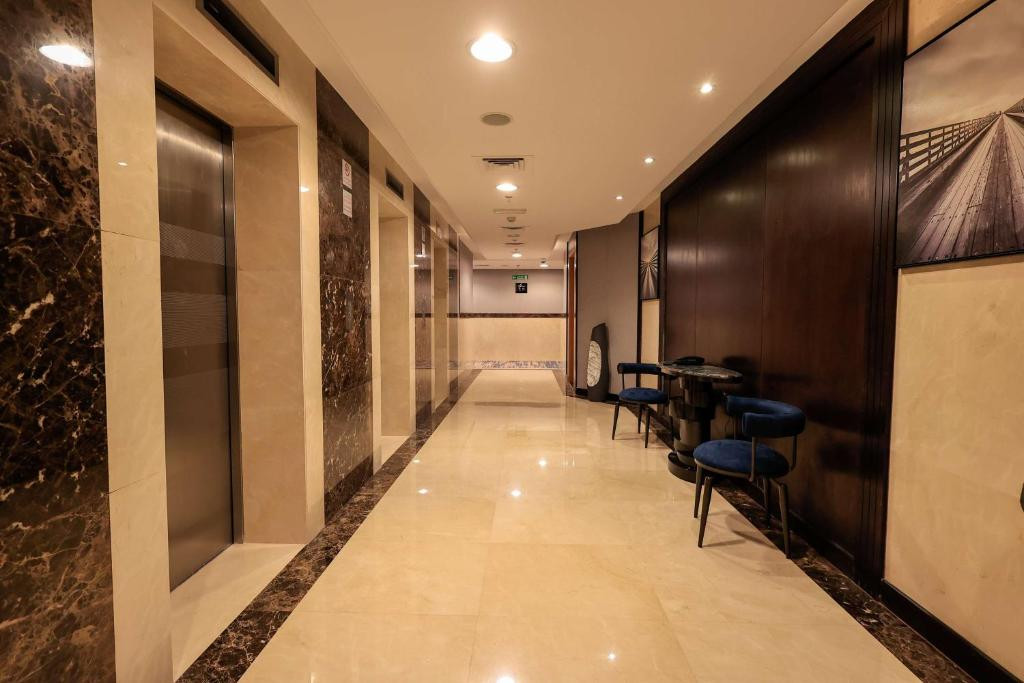 BEST WESTERN PREMIER M FOUR HOTEL — фото 12