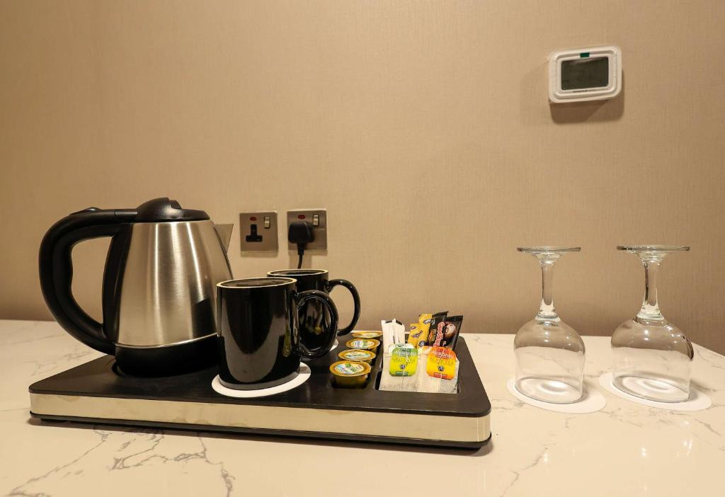 BEST WESTERN PREMIER M FOUR HOTEL — фото 18