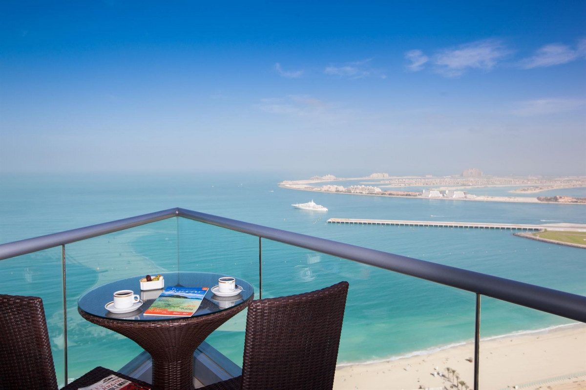 BLUE BEACH TOWER THE WALK JBR (EX. JA OASIS BEACH TOWER) — фото 2