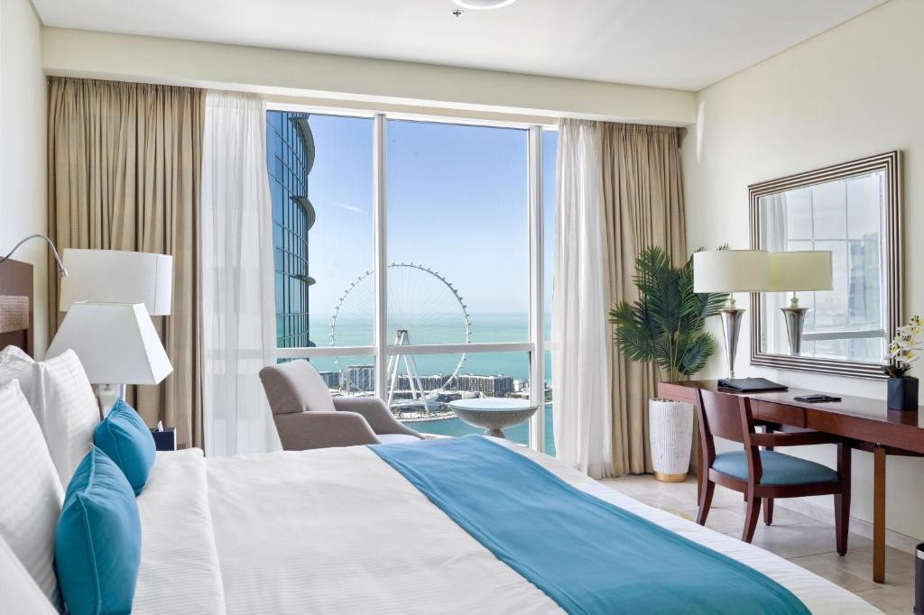 BLUE BEACH TOWER THE WALK JBR (EX. JA OASIS BEACH TOWER) — фото 10
