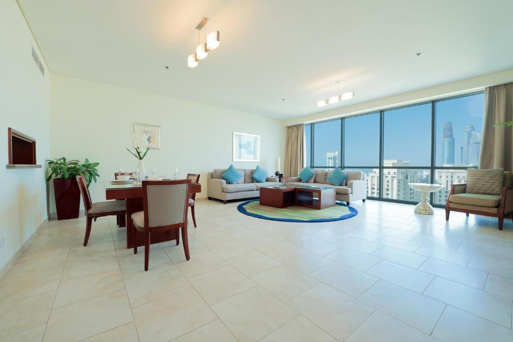 BLUE BEACH TOWER THE WALK JBR (EX. JA OASIS BEACH TOWER) — фото 13