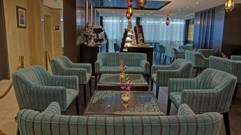 BOUTIQUE 7 HOTEL & SUITES (EX. ANDALUS) — фото 6