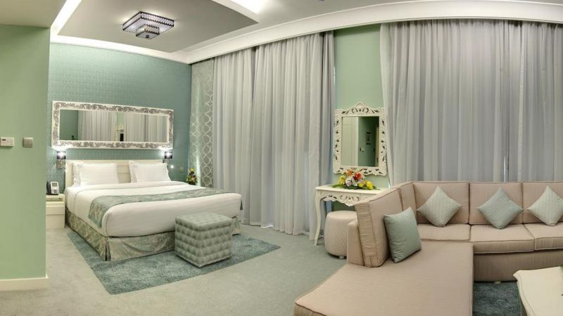 BOUTIQUE 7 HOTEL & SUITES (EX. ANDALUS) — фото 9