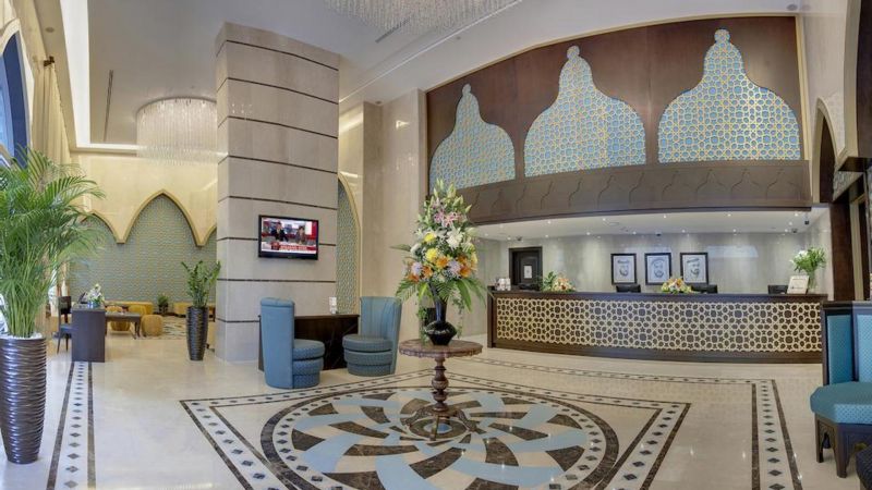 BOUTIQUE 7 HOTEL & SUITES (EX. ANDALUS) — фото 10