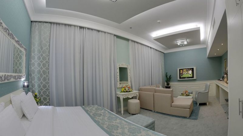 BOUTIQUE 7 HOTEL & SUITES (EX. ANDALUS) — фото 12
