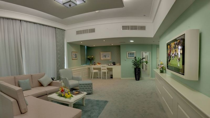 BOUTIQUE 7 HOTEL & SUITES (EX. ANDALUS) — фото 13
