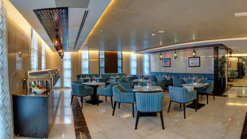 BOUTIQUE 7 HOTEL & SUITES (EX. ANDALUS) — фото 14
