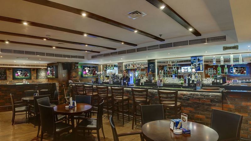 BOUTIQUE 7 HOTEL & SUITES (EX. ANDALUS) — фото 16