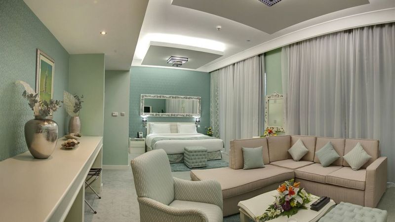 BOUTIQUE 7 HOTEL & SUITES (EX. ANDALUS) — фото 17