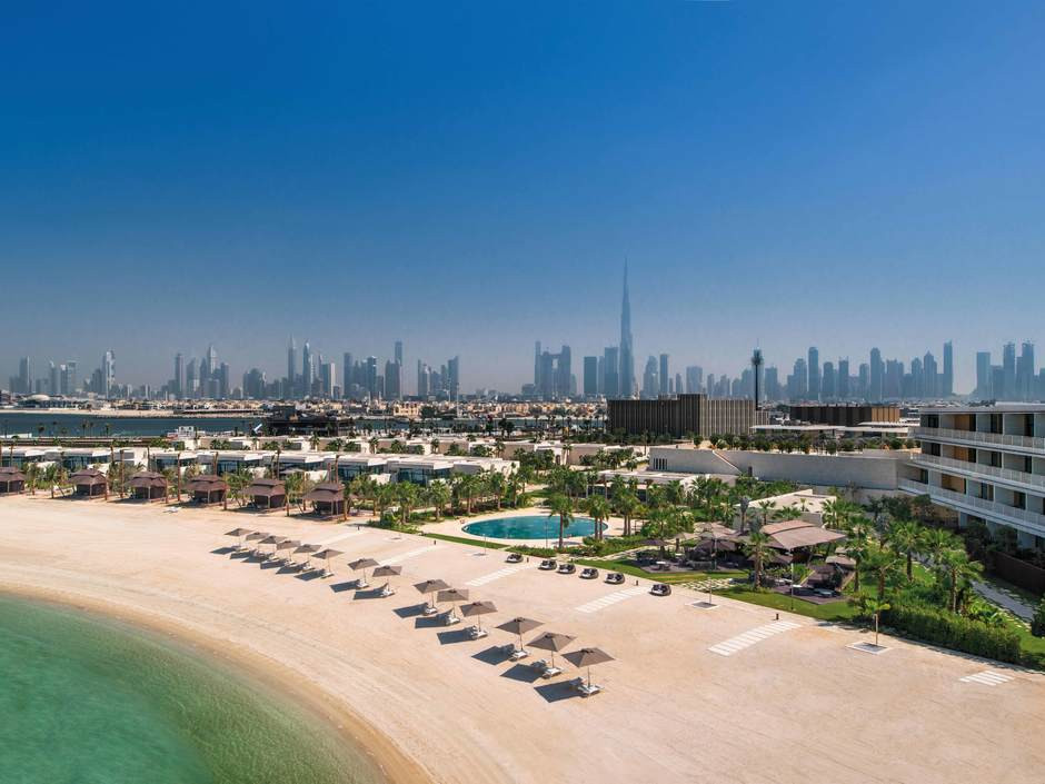 BVLGARI RESORT & RESIDENCES DUBAI — фото 15
