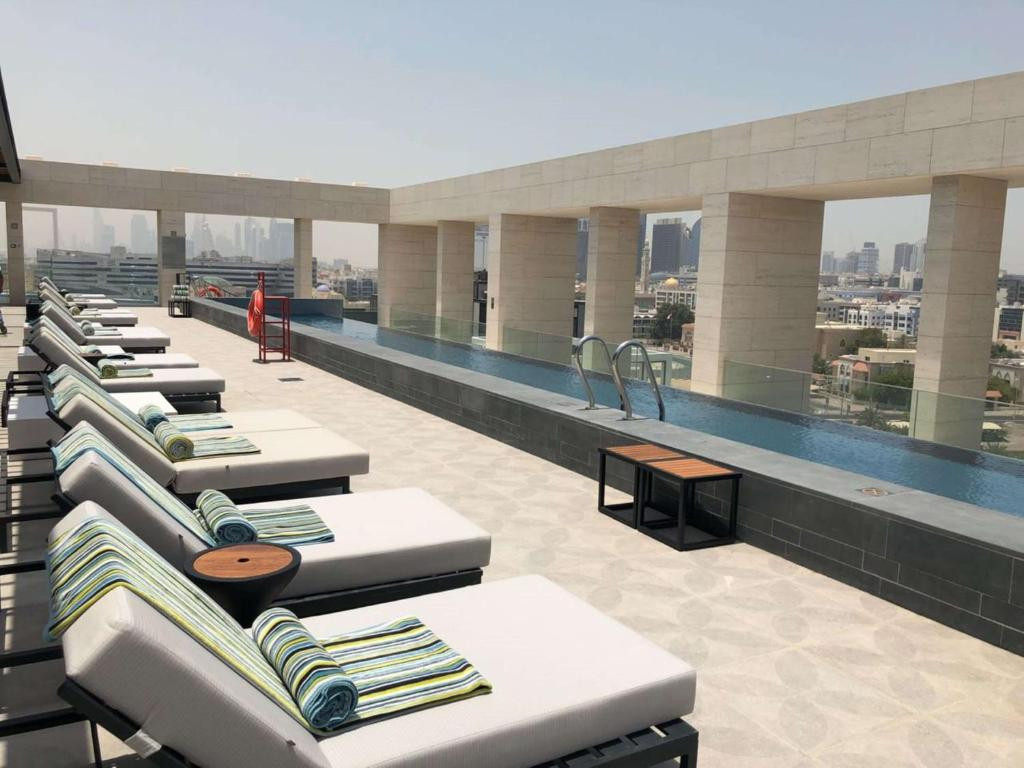 CANOPY BY HILTON DUBAI AL SEEF (EX. ZABEEL HOUSE AL SEEF) — фото 7