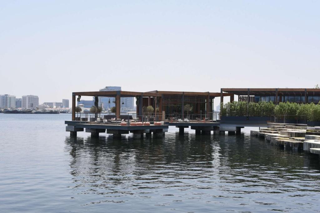 CANOPY BY HILTON DUBAI AL SEEF (EX. ZABEEL HOUSE AL SEEF) — фото 13