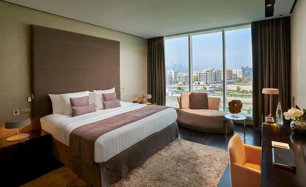 CANVAS DUBAI MGALLERY BY SOFITEL — фото 2