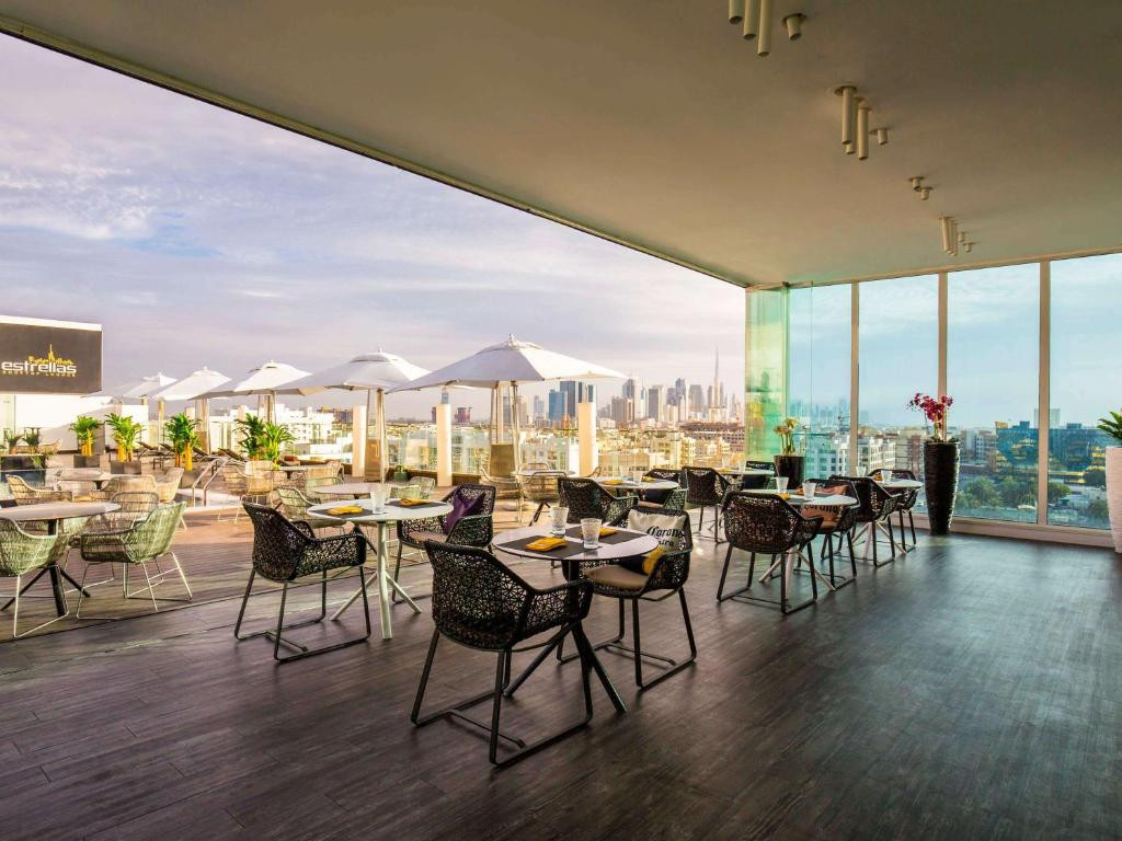 CANVAS DUBAI MGALLERY BY SOFITEL — фото 7