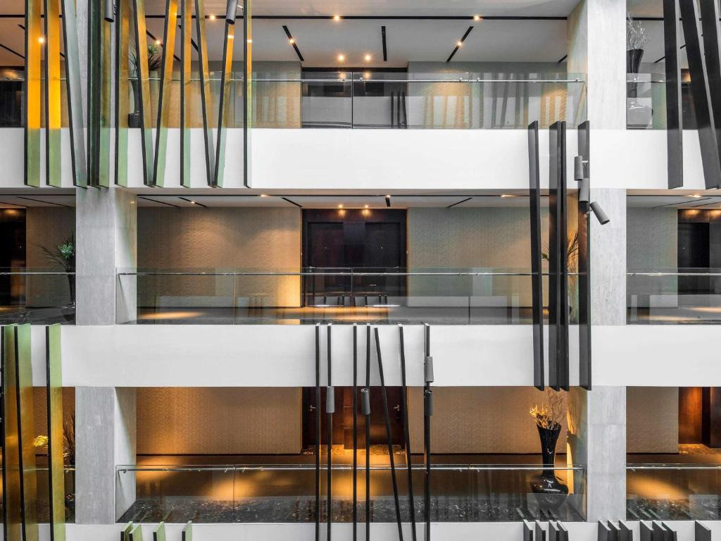CANVAS DUBAI MGALLERY BY SOFITEL — фото 10