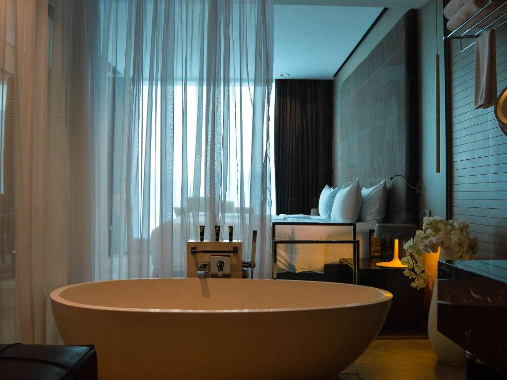 CANVAS DUBAI MGALLERY BY SOFITEL — фото 12