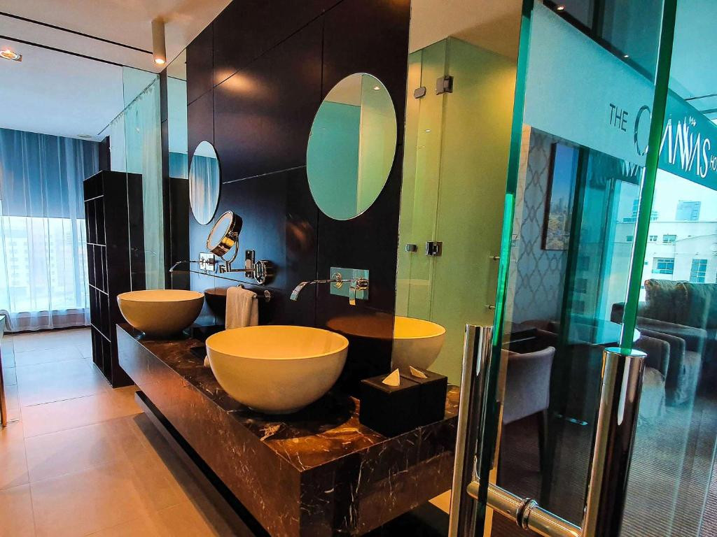 CANVAS DUBAI MGALLERY BY SOFITEL — фото 13