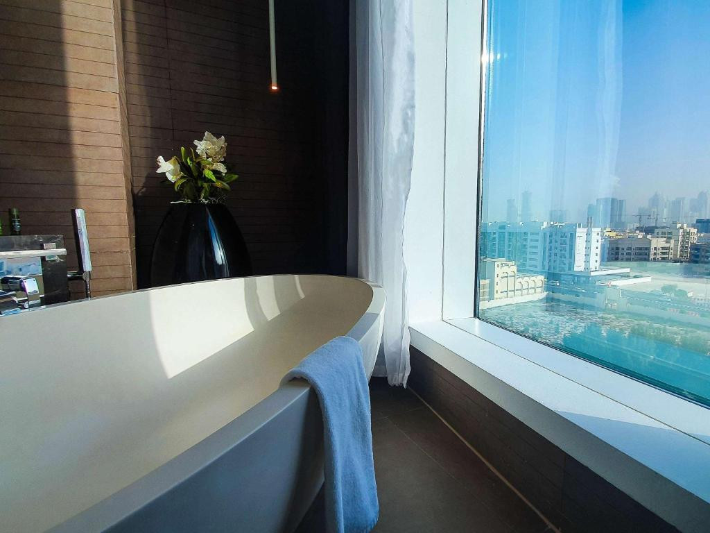 CANVAS DUBAI MGALLERY BY SOFITEL — фото 14