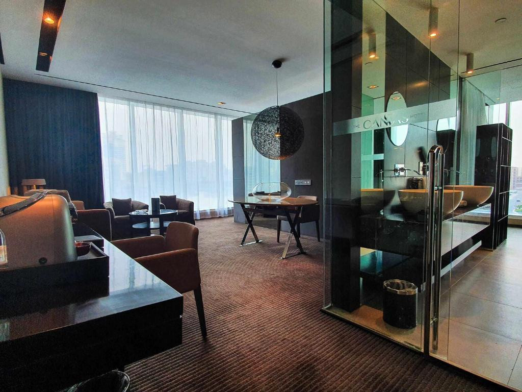 CANVAS DUBAI MGALLERY BY SOFITEL — фото 18
