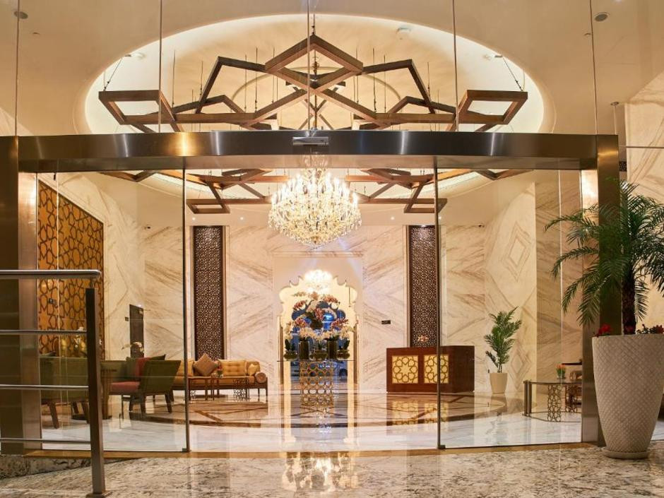 CARLTON DUBAI CREEK HOTEL — фото 10