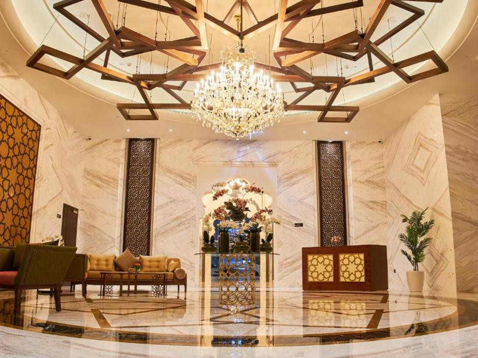 CARLTON DUBAI CREEK HOTEL — фото 14