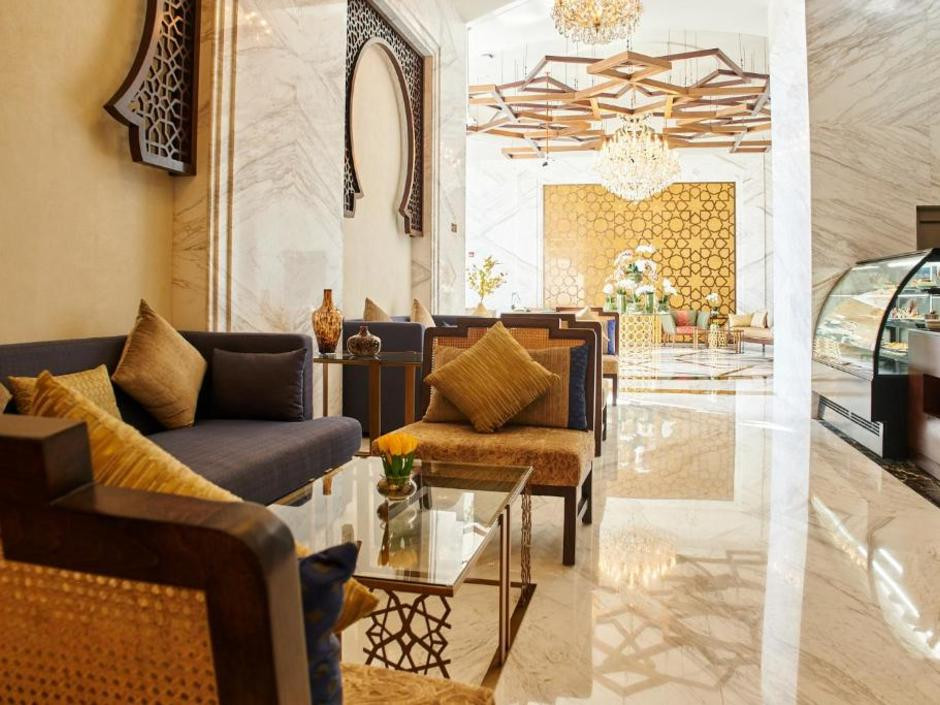 CARLTON DUBAI CREEK HOTEL — фото 17