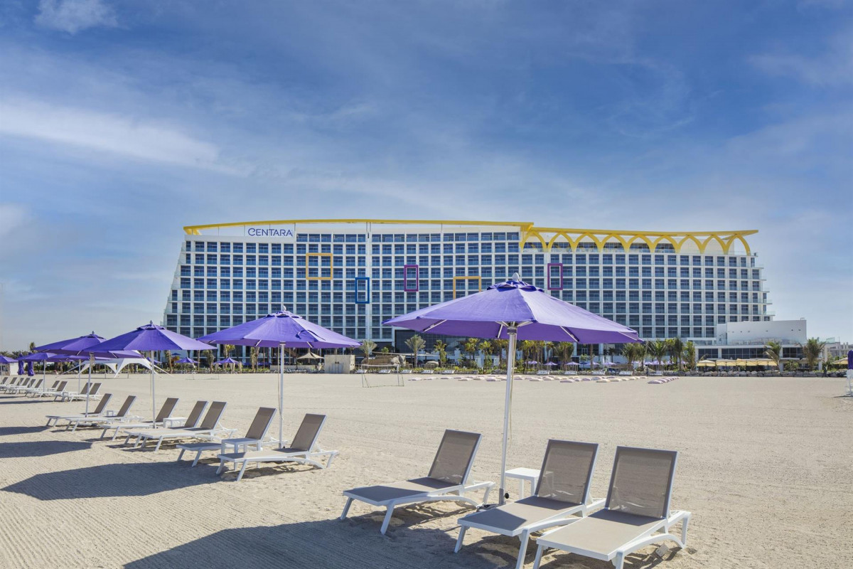 CENTARA MIRAGE BEACH RESORT DUBAI — фото 3