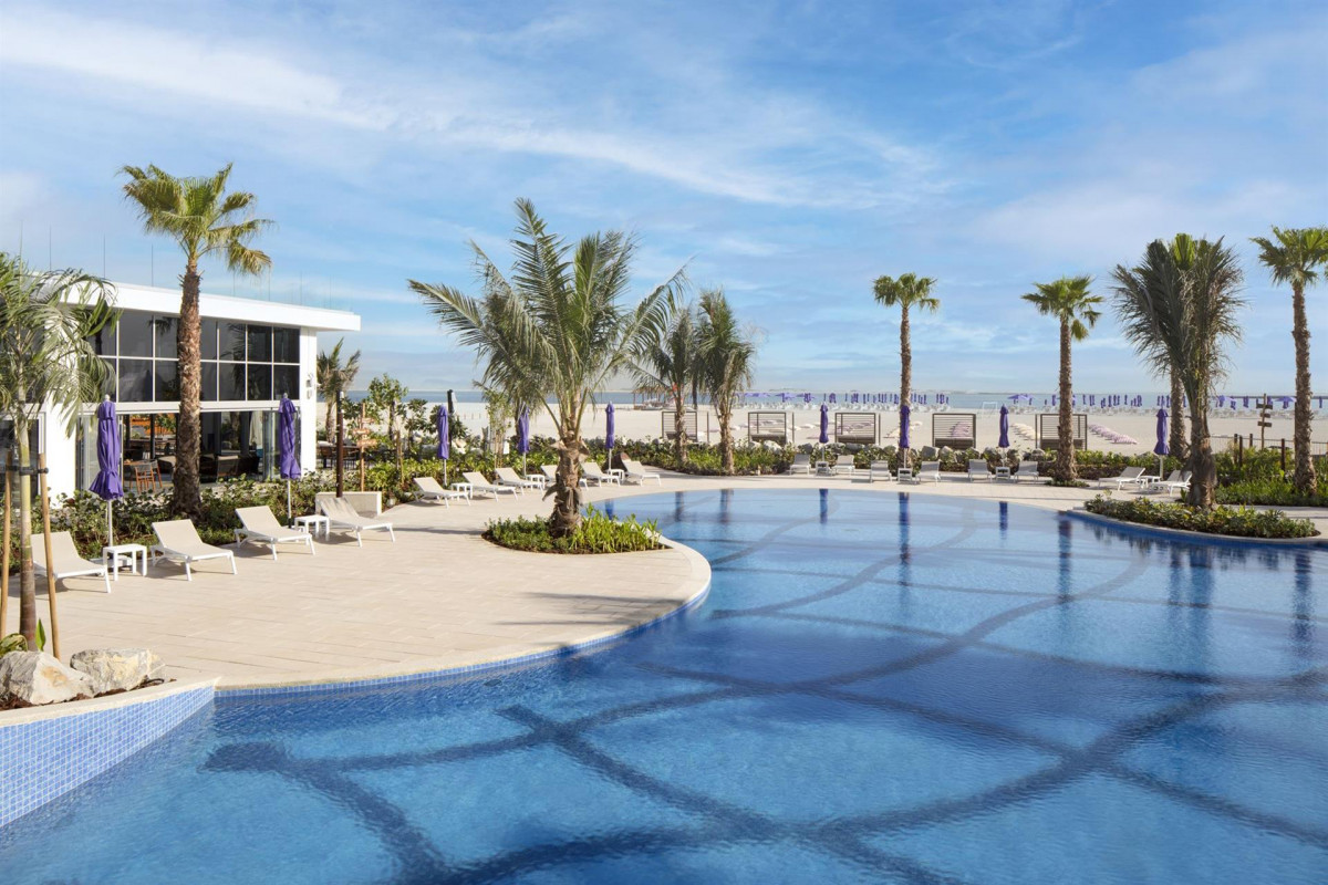 CENTARA MIRAGE BEACH RESORT DUBAI — фото 5