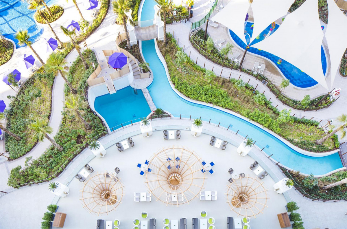 CENTARA MIRAGE BEACH RESORT DUBAI — фото 6