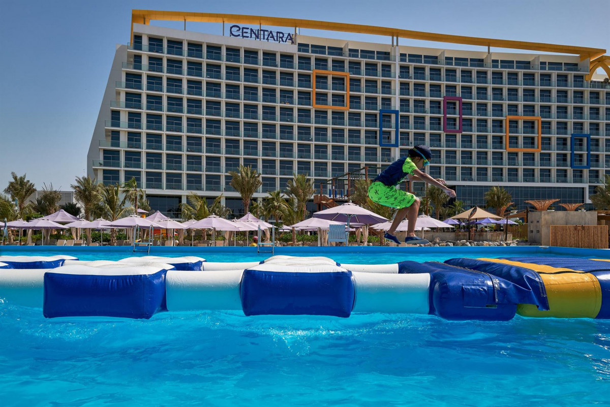 CENTARA MIRAGE BEACH RESORT DUBAI — фото 7